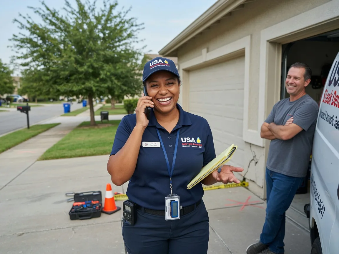 Slab Leak Repair Falun, KS FAQs